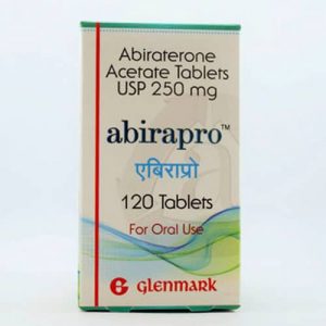 Abirapro 120 tab. | GLENMARK