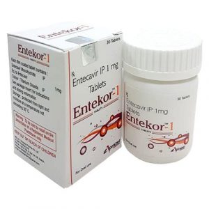 ENTEKOR 1 -30 TAB