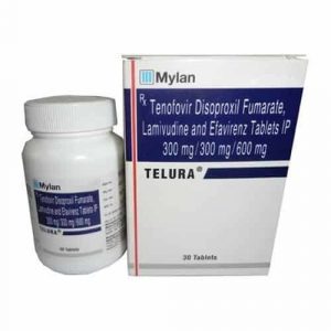 Telura 30 tab. | MYLAN