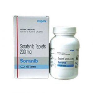 SORANIB-120 TAB