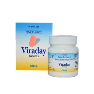 VIRADAY-30 TAB