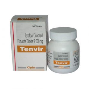 Tenvir 30 tab. | CIPLA