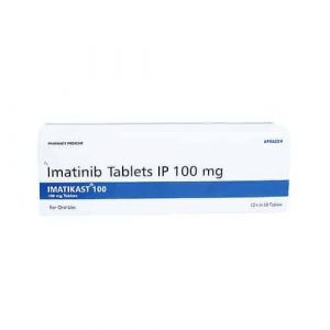 IMATIKAST 100MG-120 tab