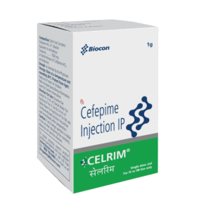 Celrim, 1г (Цефепим)  | Biocon