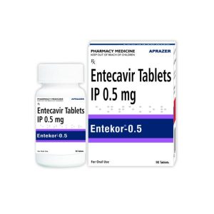 ENTEKOR 0.5 -90 TAB